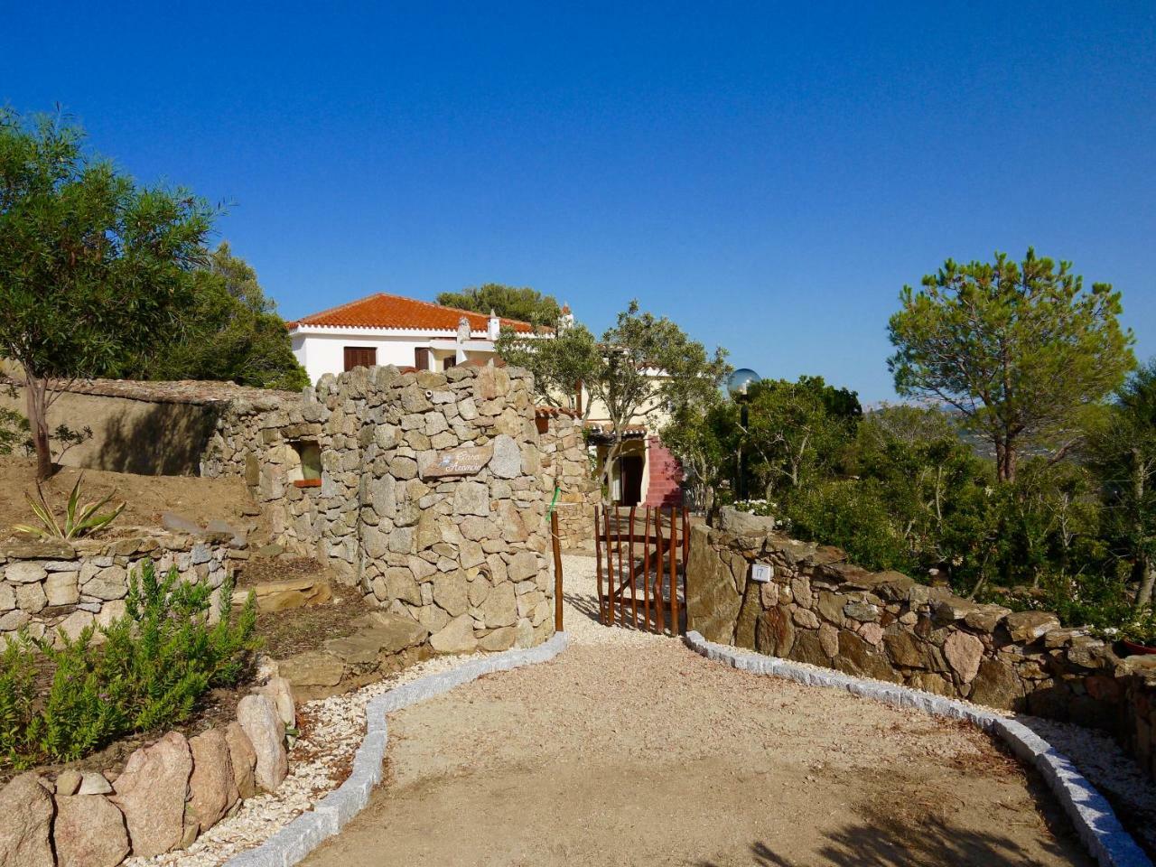 Hôtel Casa Arancio à Olbia Extérieur photo
