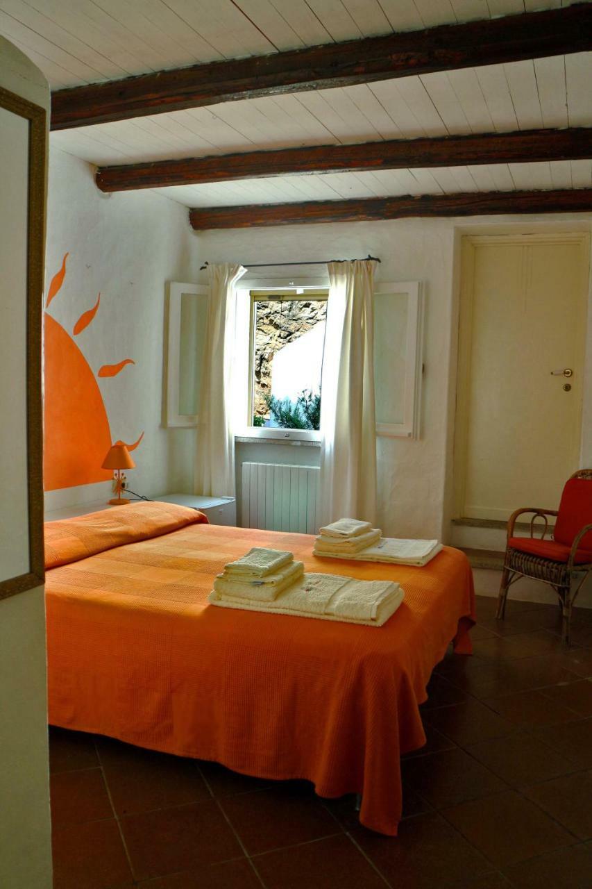 Hôtel Casa Arancio à Olbia Extérieur photo