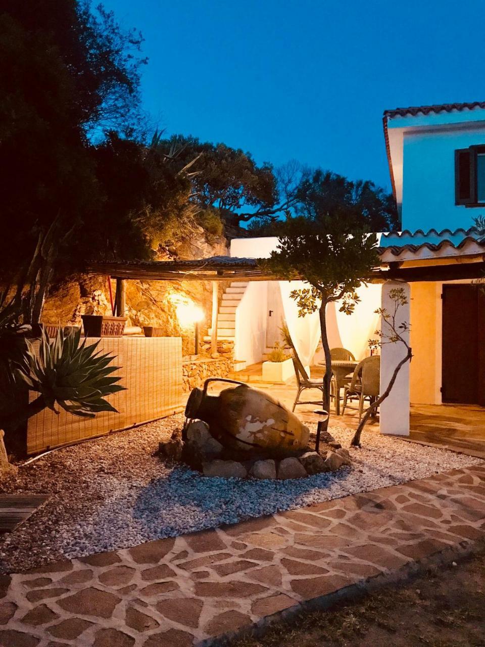Hôtel Casa Arancio à Olbia Extérieur photo