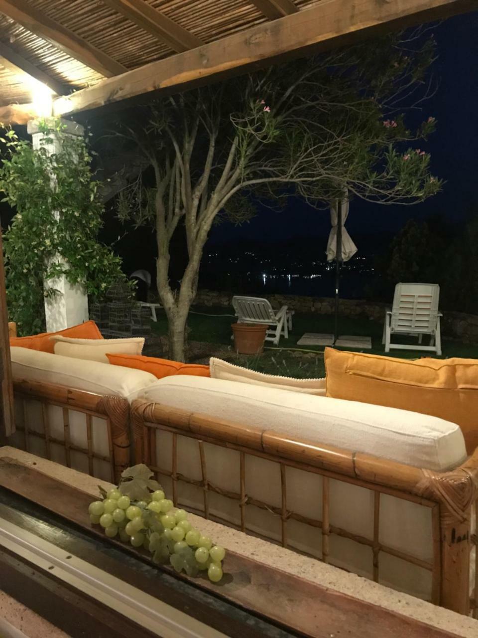 Hôtel Casa Arancio à Olbia Extérieur photo